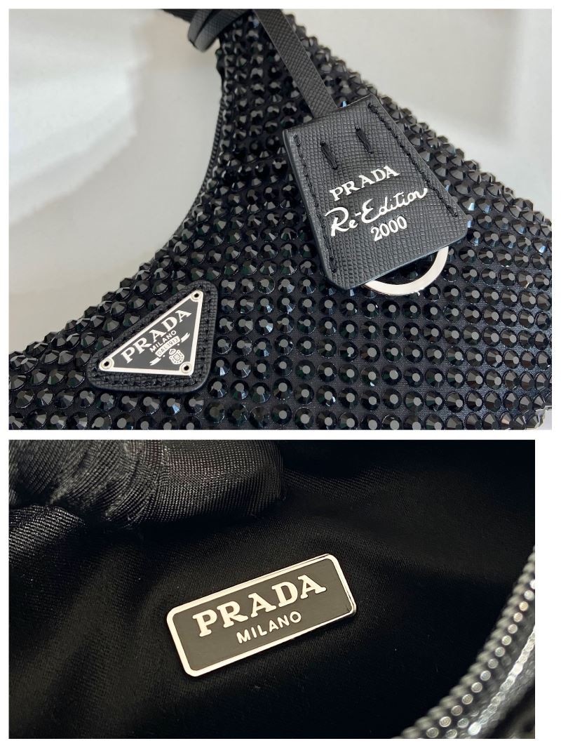 Prada Hobo Bags